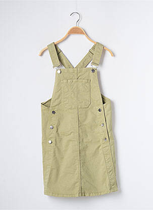 Rochie scurtă verde CACHE CACHE femeie