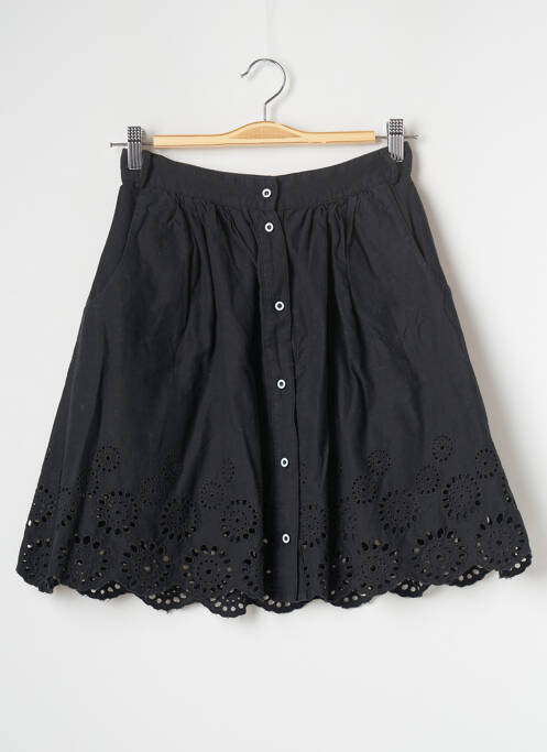 Fustă scurtă negru KOOKAI femeie