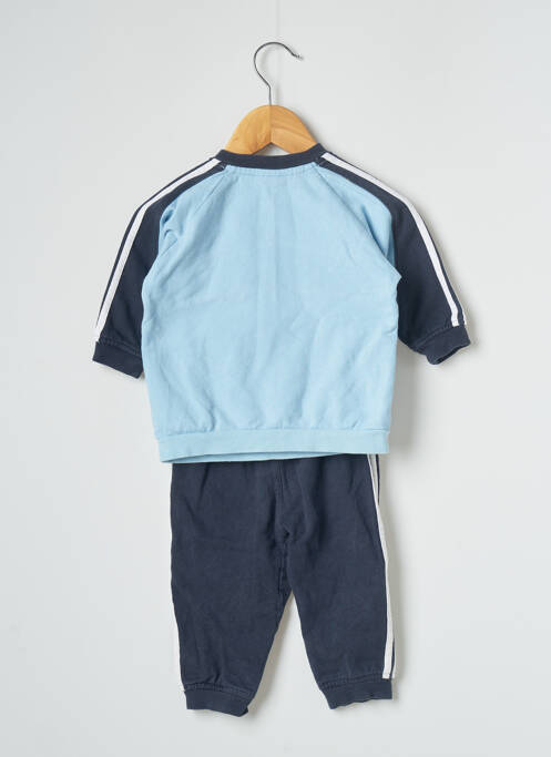 Set pantaloni albastru ADIDAS băiat