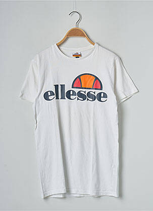 Tricou alb ELLESSE femeie