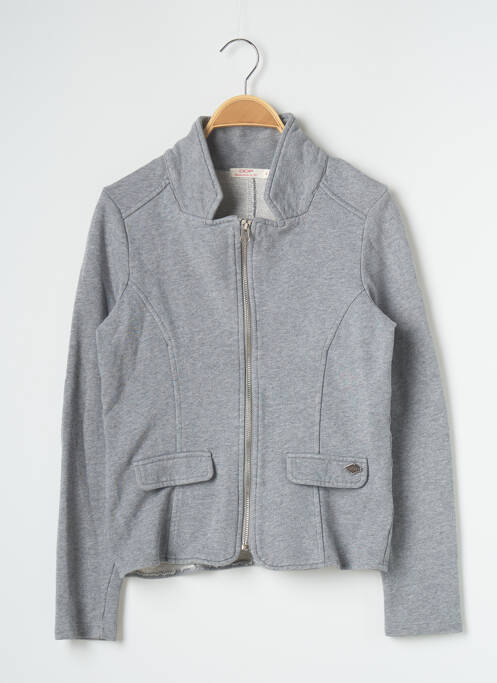 Jachete casual gri DDP femeie