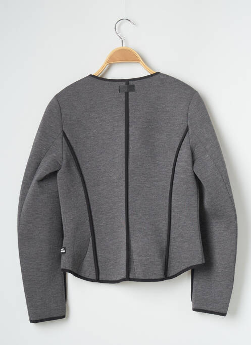 Jachete casual gri LE TEMPS DES CERISES femeie