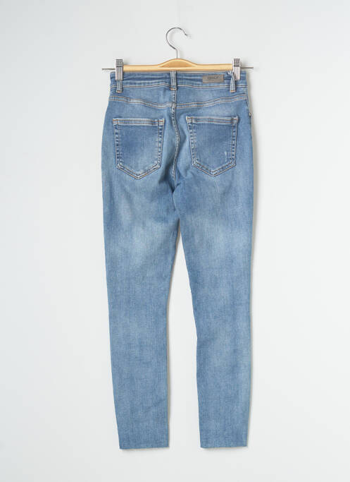 Blugi cu croială slim albastru ONLY femeie