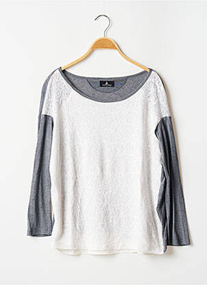 Top gri ONE STEP femeie