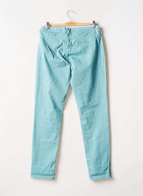 Pantalon chino albastru SUD EXPRESS femeie