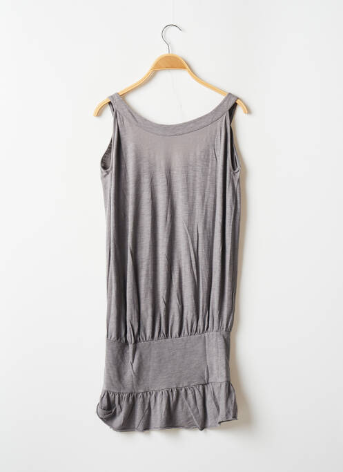 Tunică fără mâneci gri LES P'TITES BOMBES femeie