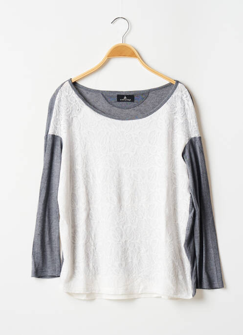 Top gri ONE STEP femeie