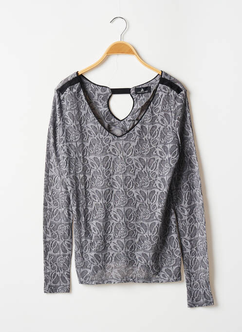 Top gri ONE STEP femeie