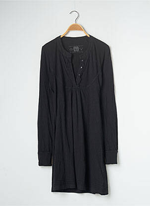 Rochie midi negru EDC femeie