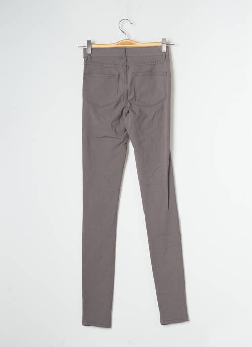 Jegging gri PIECES femeie