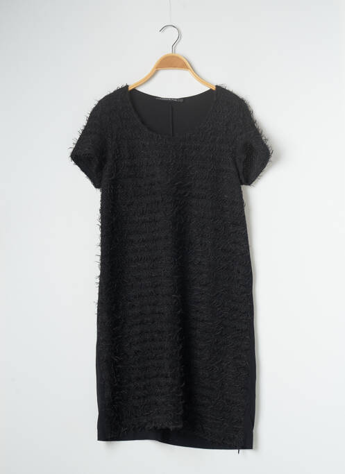 Rochie midi negru MADO ET LES AUTRES femeie