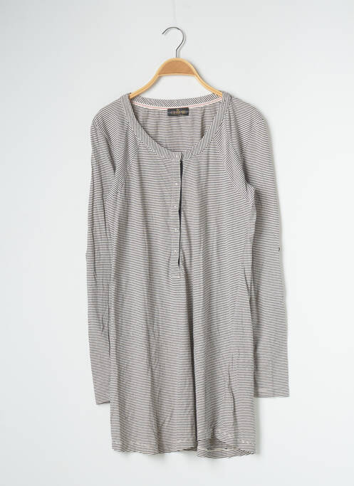 Rochie scurtă gri CHIPIE femeie