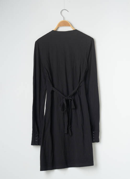 Rochie midi negru EDC femeie