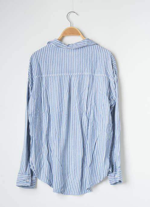 Cămașă albastru HOLLISTER femeie