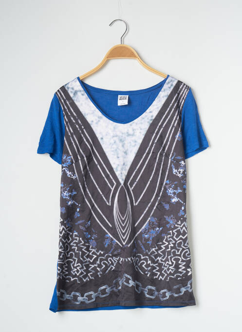 Tricou albastru VERO MODA femeie