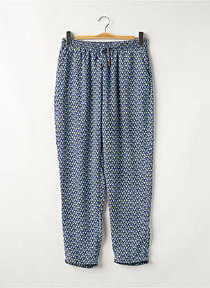 Pantalon drept albastru ONLY femeie