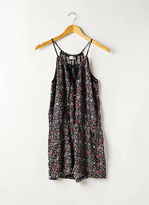 Salopetă scurtă negru MOLLY BRACKEN femeie