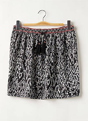 Fustă scurtă negru KAPORAL femeie