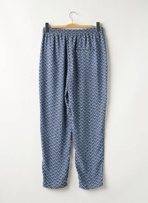 Pantalon drept albastru ONLY femeie