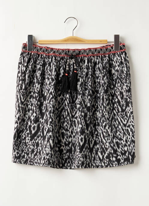 Fustă scurtă negru KAPORAL femeie