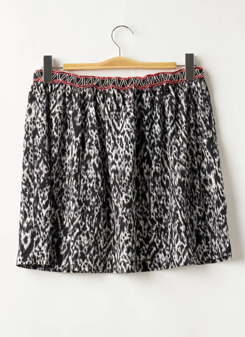 Fustă scurtă negru KAPORAL femeie