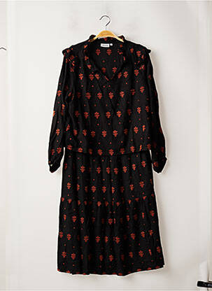 Set fustă negru LES TROPEZIENNES femeie