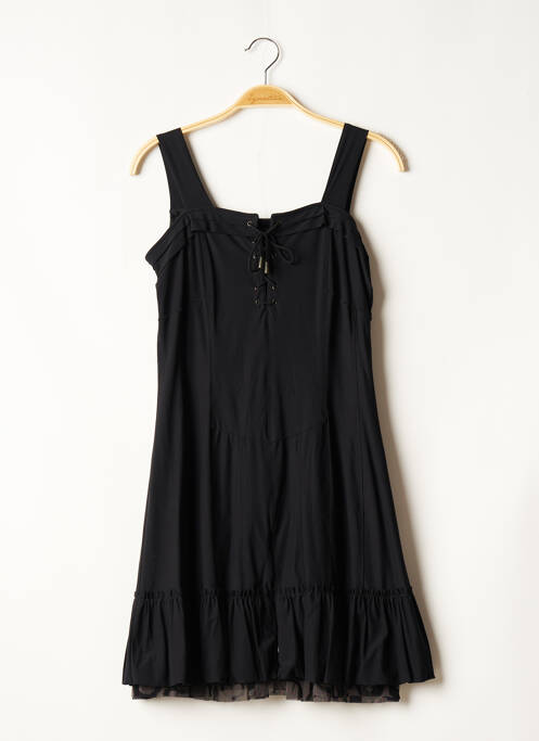 Rochie midi negru VOODOO femeie