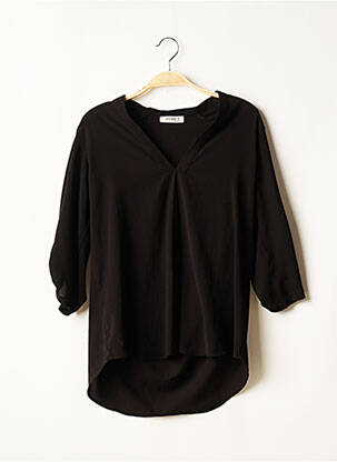 Bluză negru PURPLE'S femeie