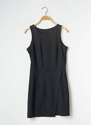 Rochie scurtă fără mâneci fără mâneci negru ETAM femeie