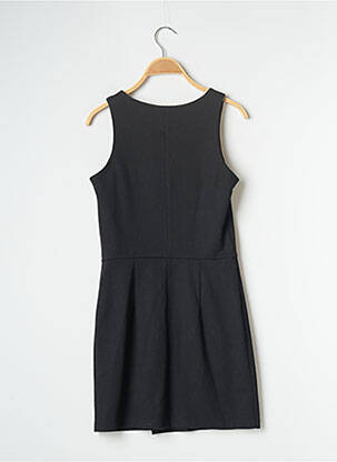 Rochie scurtă fără mâneci fără mâneci negru ETAM femeie