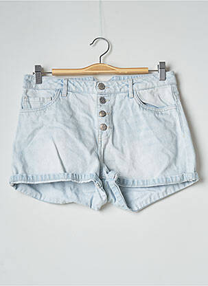 Șort albastru UNIQUE femeie