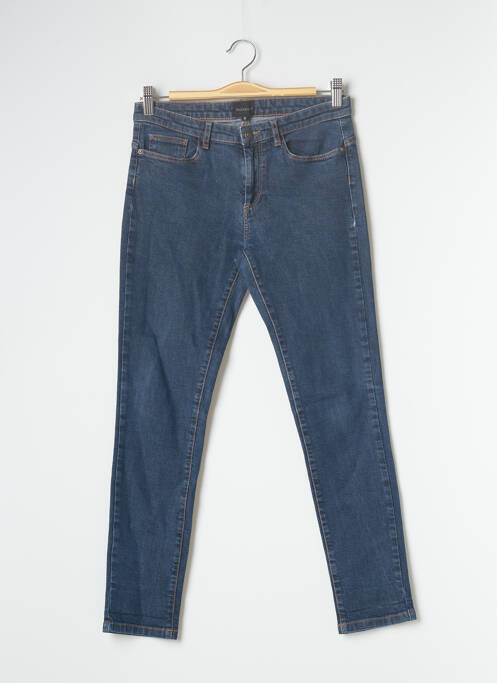 Blugi cu croială slim albastru BERENICE femeie