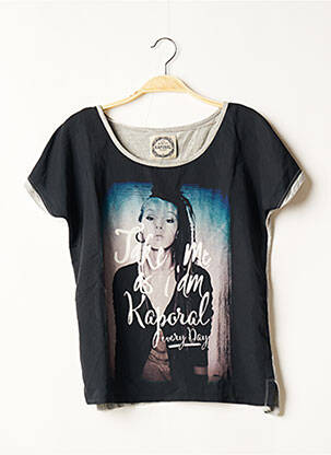 Top gri KAPORAL femeie