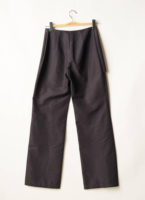 Pantalon larg gri KOOKAI femeie