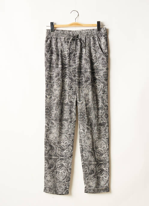 Pantalon slim negru BEST MOUNTAIN femeie