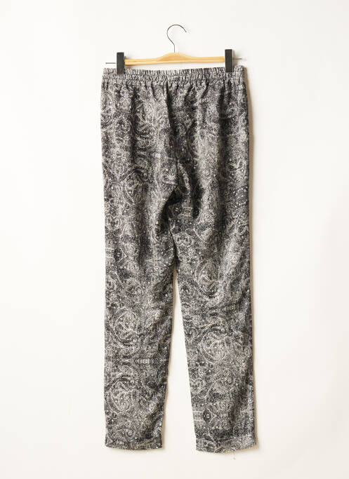 Pantalon slim negru BEST MOUNTAIN femeie