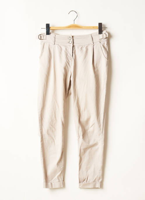 Pantalon 7/8 bej LPB femeie