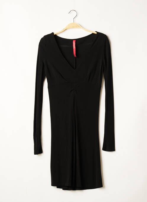 Rochie midi negru I.CODE (By IKKS) femeie