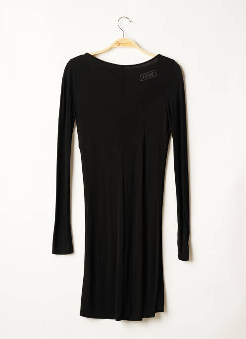 Rochie midi negru I.CODE (By IKKS) femeie