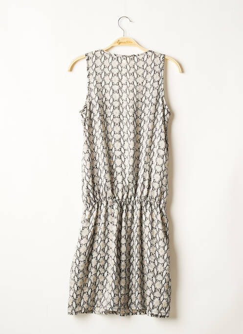 Rochie midi gri LPB femeie