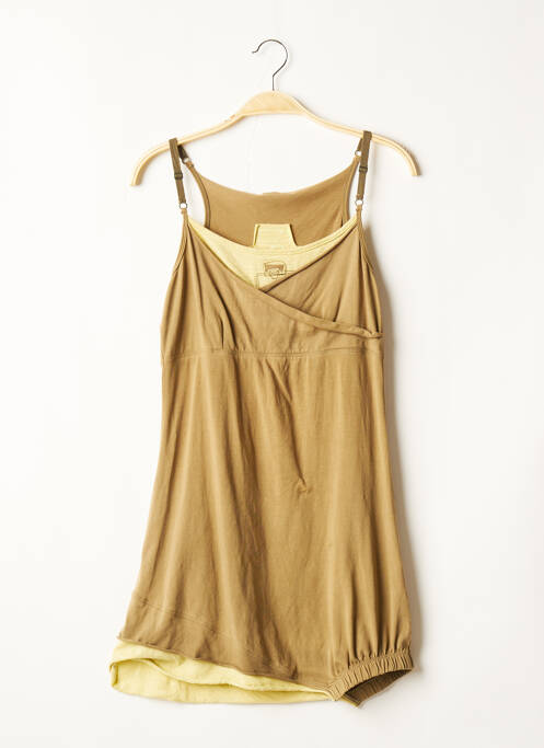 Rochie scurtă verde COP COPINE femeie