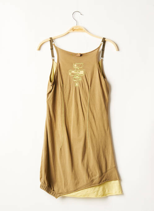 Rochie scurtă verde COP COPINE femeie