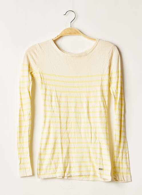 Pulover galben LPB femeie