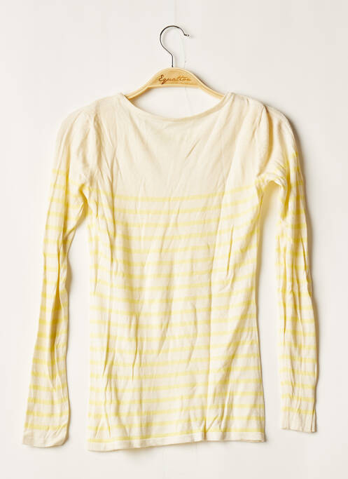 Pulover galben LPB femeie