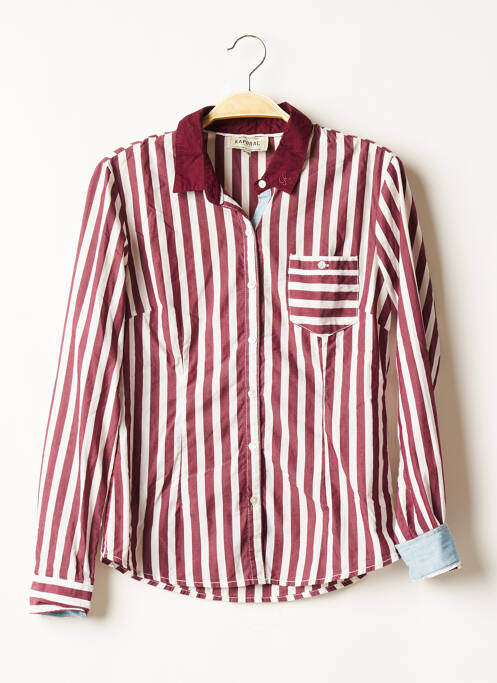 Cămașă roșu KAPORAL femeie