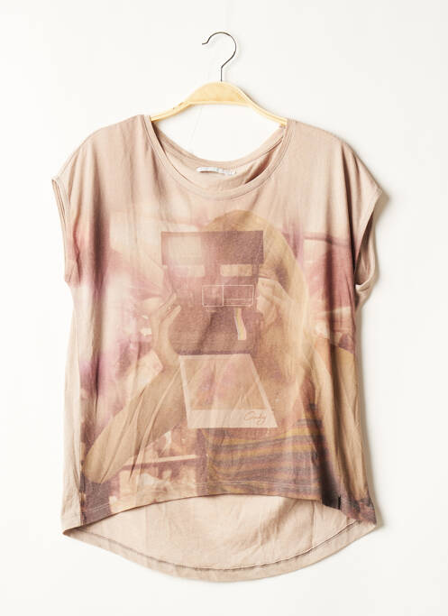 Tricou bej ONLY femeie