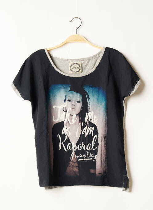 Top gri KAPORAL femeie