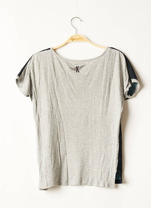 Top gri KAPORAL femeie