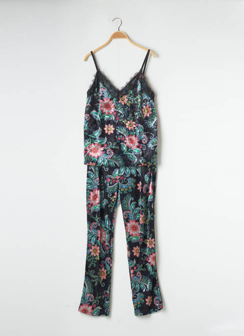 Set pantaloni negru MOLLY BRACKEN femeie