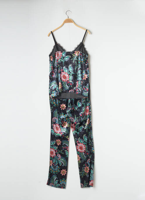 Set pantaloni negru MOLLY BRACKEN femeie